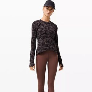 Lululemon Close to Crossing Long Sleeve
